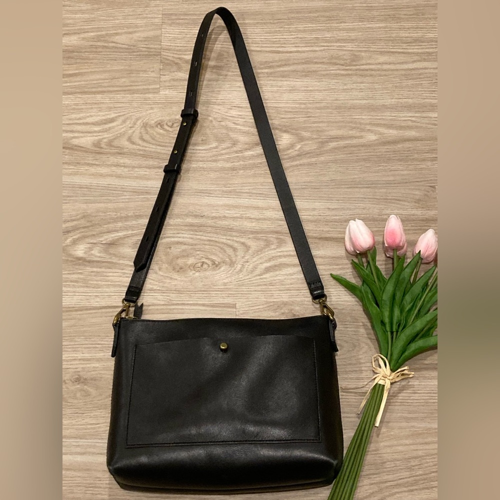 Madewell Leather Handbag